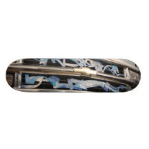 Chevy Gewohnheit Bedruckte Skateboarddecks