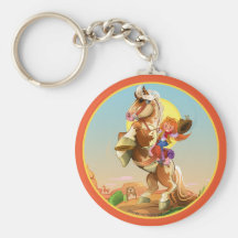 Cheyennes keychain schlüsselband
