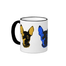 Chi-Warhol Tasse