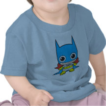 Chibi Batgirl Hemden