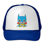 Chibi Batgirl kappen
