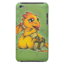 Chibi Drache iPod Touch Hülle