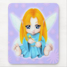 Chibi Fee Mauspad
