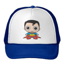 Chibi Supermann Baseballmützen