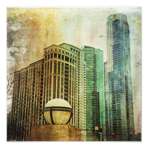 Chicago Photo Druck