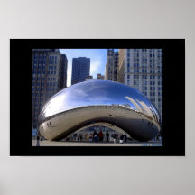 Chicago Posterdrucke