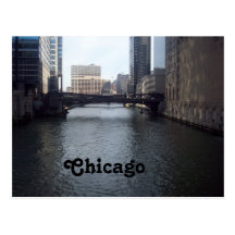 Chicago Postkarten