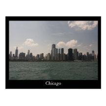 Chicago Postkarten
