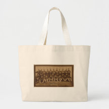 Chicago White Sox 1913 Leinentasche