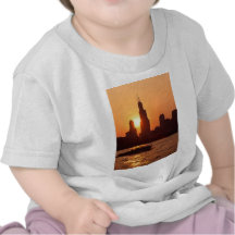 Chicago-Zeitschrift 2 Shirt
