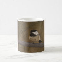 Chickadee Tee Haferl