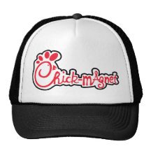 Chickmagnet Truckerkappen