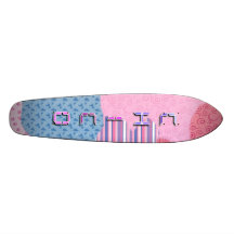Chico Skateboarddeck