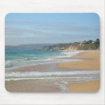 Chilebeach Mousepad