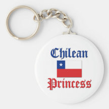 Chilenische Prinzessin Schlüsselband
