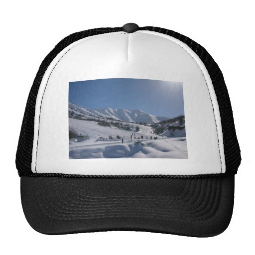 Chimgan Ski-Steigung Baseball Kappe
