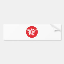 China Musiker musicians Autosticker