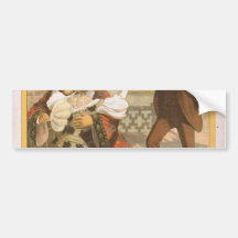 Chinesischen Flitterwochen, 'oh! Ist das Sie, Dear Auto Sticker