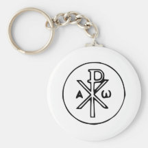 ChiRho Schlüsselband