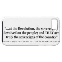 Chisholm V Georgia 2 Dall US 419 1 L Ed 454 1794 Etui Fürs iPhone 5