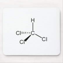 Chloroform Mousepads