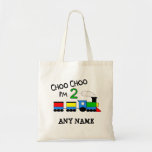 Choo Choo bin ich 2!  Mit ZUG Taschen