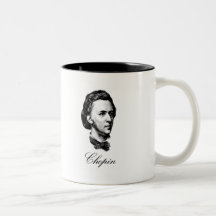 Chopin Tasse