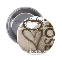 Chosen Gifts 2 Pinback Buttons