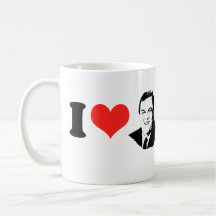 CHRIS CHRISTIE KAFFEE TASSE