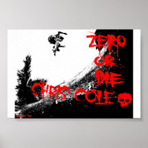ChrisCole Posterdruck