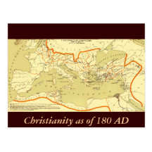 Christentum 180 ANZEIGE Postkarten