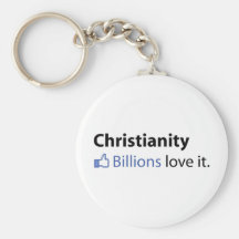Christentum; Milliarden-Liebe es Schlüsselband