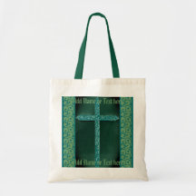 Christliche Budget-Tasche