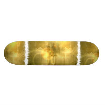 Christlicher QuerSkateboard Bedrucktes Skateboard