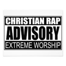 Christlicher RapAdvisory… Personalisierte Einladung