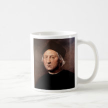 Christoph Kolumbus Kaffeetasse