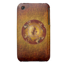 Christus das Pantokrator christliche ikonographisc Case-Mate iPhone 3 Hüllen
