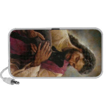 Christus Der gute Hirte Reise Lautsprecher