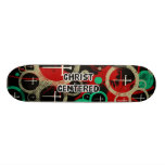 Christus zentrierte personalisierte decks