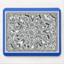 Chrom Mousepad
