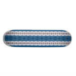 Chrom Stripes Skateboard Personalisierte Skateboards