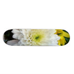 Chrysantheme-Blume Individuelle Decks