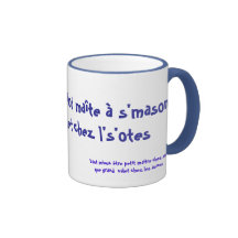 CHti-MUG Tee Haferl