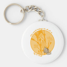 Chuchus holistisches Keychain Schlüsselbänder