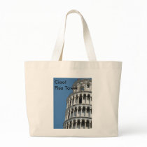 Ciao! Pisa-Turm-Taschen-Tasche taschen