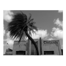 Cinelandia Postkarte
