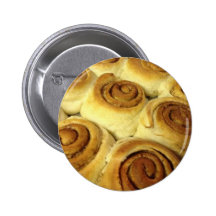 cinnamin Rollen Button