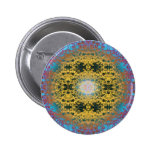 Circle Blossoms buttons