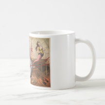 Circus-1890 Kaffee Tasse