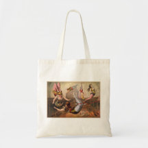 Circus-1890 Tragetasche
